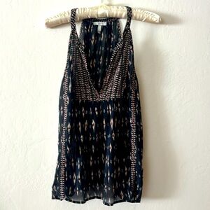 Joie Sleeveless Top🌹🌹🌹